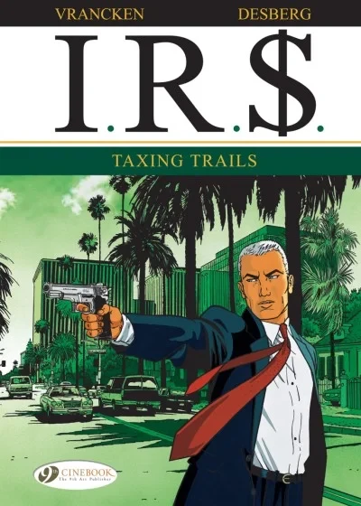 I.R.$. (Trade Paperback, 2008) - Series 