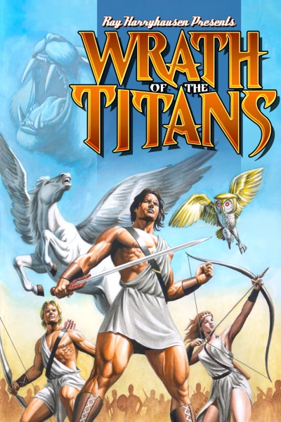Ira de la Titanes (2015) - Series 