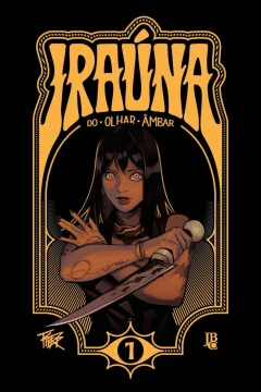 Iraúna do Olhar Âmbar