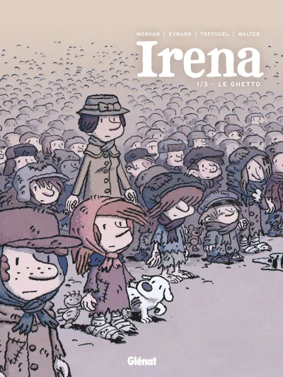 Irena (2017) - Series 