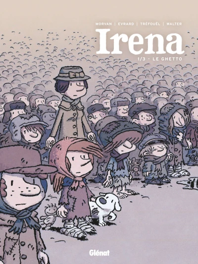 Irena (2017) - Series 