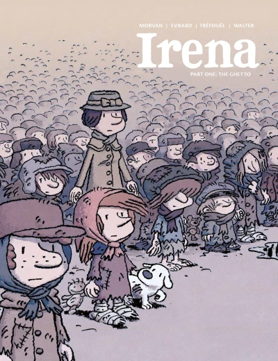Irena (2019) - Series 