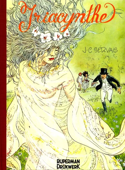 Iriacynthe (1982) - Series 