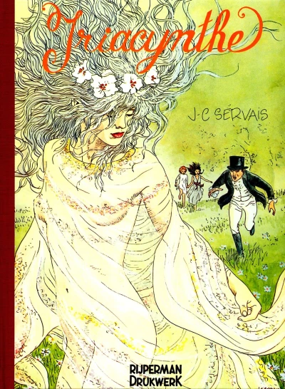 Iriacynthe (1982) - Series 