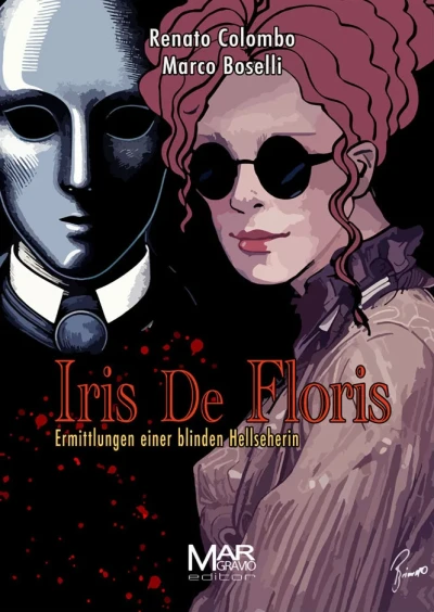 Iris De Floris - Ermittlungen einer Blinden Hellseherin (2024) - Series 