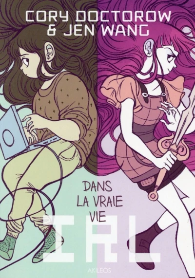 IRL - Dans la Vraie Vie (2015) - Series 
