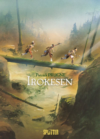 Irokesen (2017) - Series 