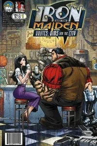 Iron and the Maiden: Brutes, Bims and the City