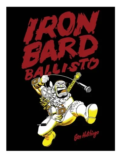Iron Bard Ballisto (2016) - Series 