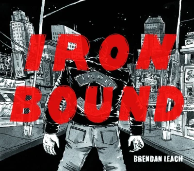 Iron Bound (2013) - Series 
