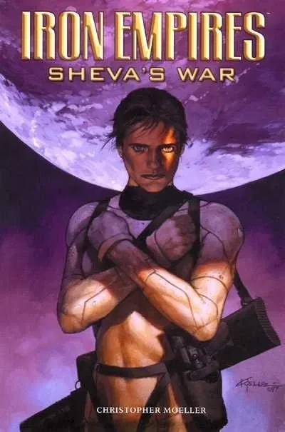 Iron Empires: Sheva's War (2004) - Series 