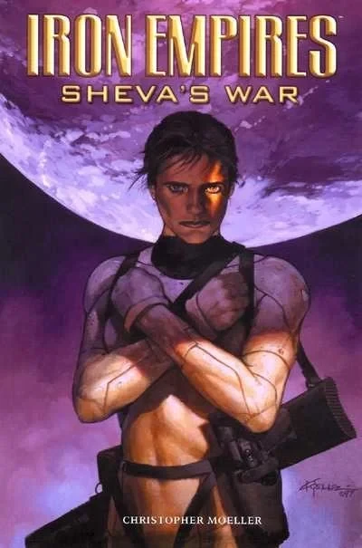 Iron Empires: Sheva's War (2004) - Series 