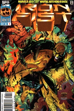 Iron Fist