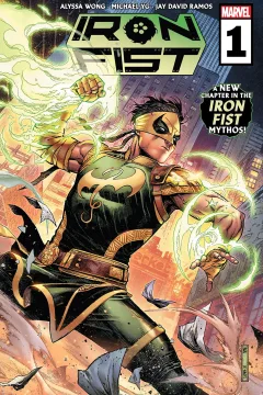 Iron Fist