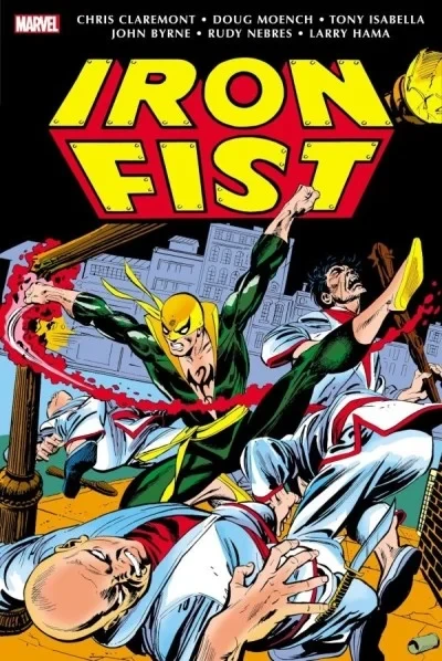 Iron Fist: Danny Rand - The Early Years Omnibus (2024) - Series 