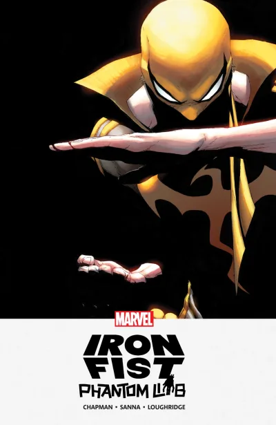 Iron Fist: Phantom Limb (2019) - Series 
