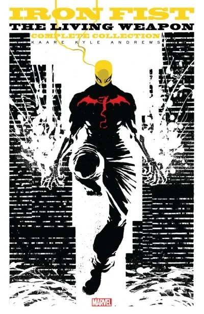 Iron Fist: The Living Weapon: Complete Collection (2017) - Series 