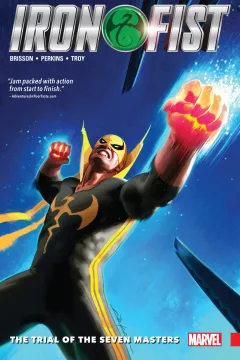 Iron Fist: The Trial of the Seven Masters