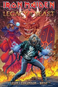 Iron Maiden: Legacy of the Beast
