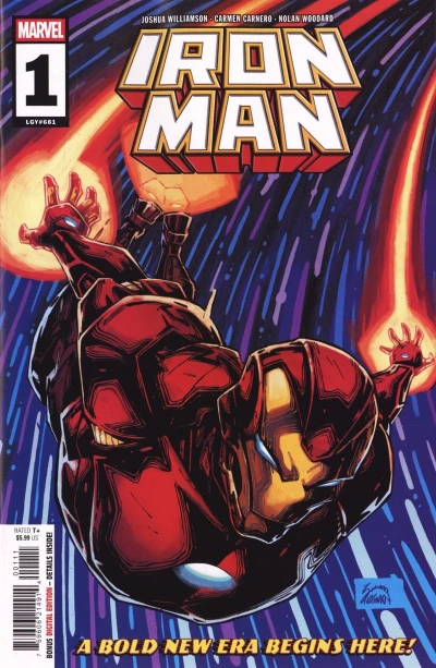 Iron Man (2026) - Series 