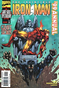 Iron Man 1999