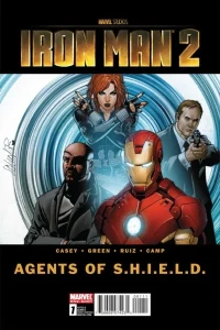 Iron Man 2: Agents of S.H.I.E.L.D.