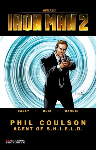 Iron Man 2: Phil Coulson: Agent of S.H.I.E.L.D. (2010) - Series 