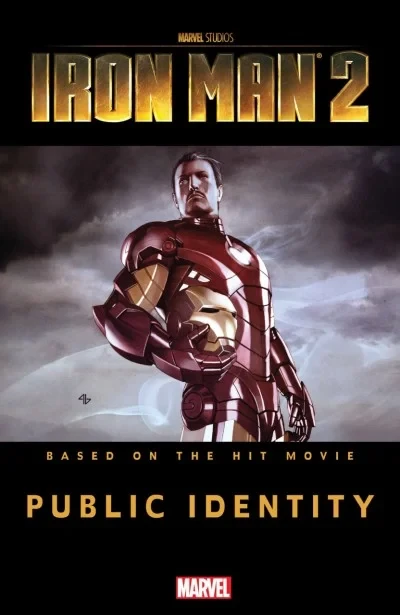 Iron Man 2: Public Identity (Trade Paperback, 2010) - Series 