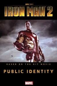 Iron Man 2: Public Identity