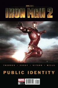 Iron Man 2: Public Identity