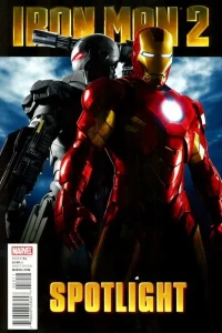 Iron Man 2 Spotlight