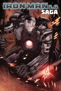 Iron Man 2.0 Saga
