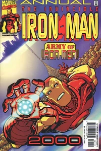 Iron Man 2000