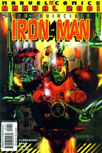 Iron Man 2001