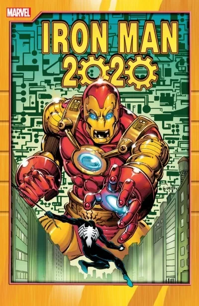 Iron Man 2020 (Trade Paperback, 2013) - Series 