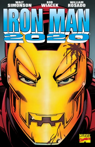 Iron Man 2020 (1994) - Series 