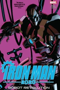 Iron Man 2020: Robot Revolution
