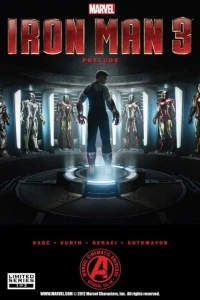 Iron Man 3 Prelude