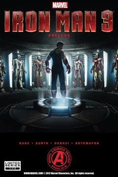 Iron Man 3 Prelude