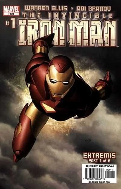 Iron Man (2004) - Series 