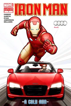 Iron Man: A Cold Run