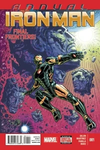 Iron Man Annual