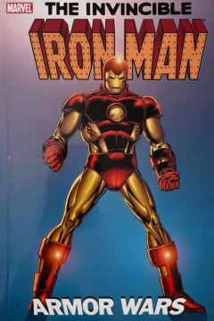 Iron Man: Armor Wars