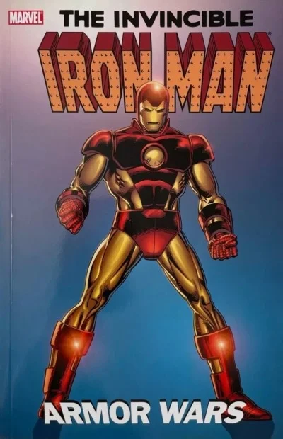 Iron Man: Armor Wars (2007) - Series 