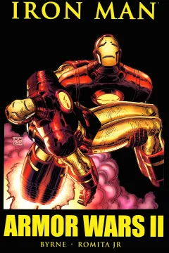 Iron Man: Armor Wars II
