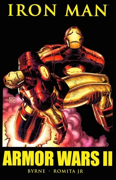 Iron Man: Armor Wars II (Trade Paperback, 2010) - Series 