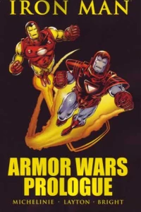 Iron Man: Armor Wars Prologue