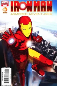 Iron Man: Armored Adventures