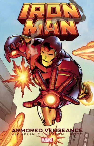 Iron Man: Armored Vengeance (Trade Paperback, 2013) - Series 