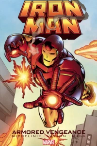 Iron Man: Armored Vengeance